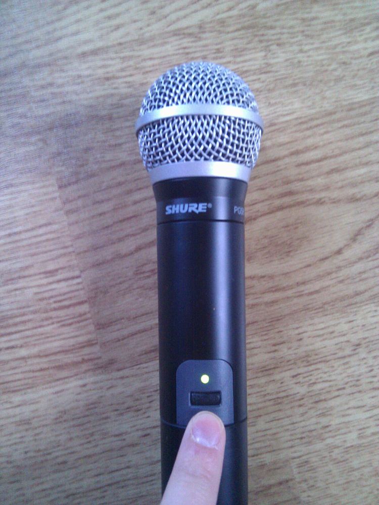 Antena/Sirip - QA Electronic