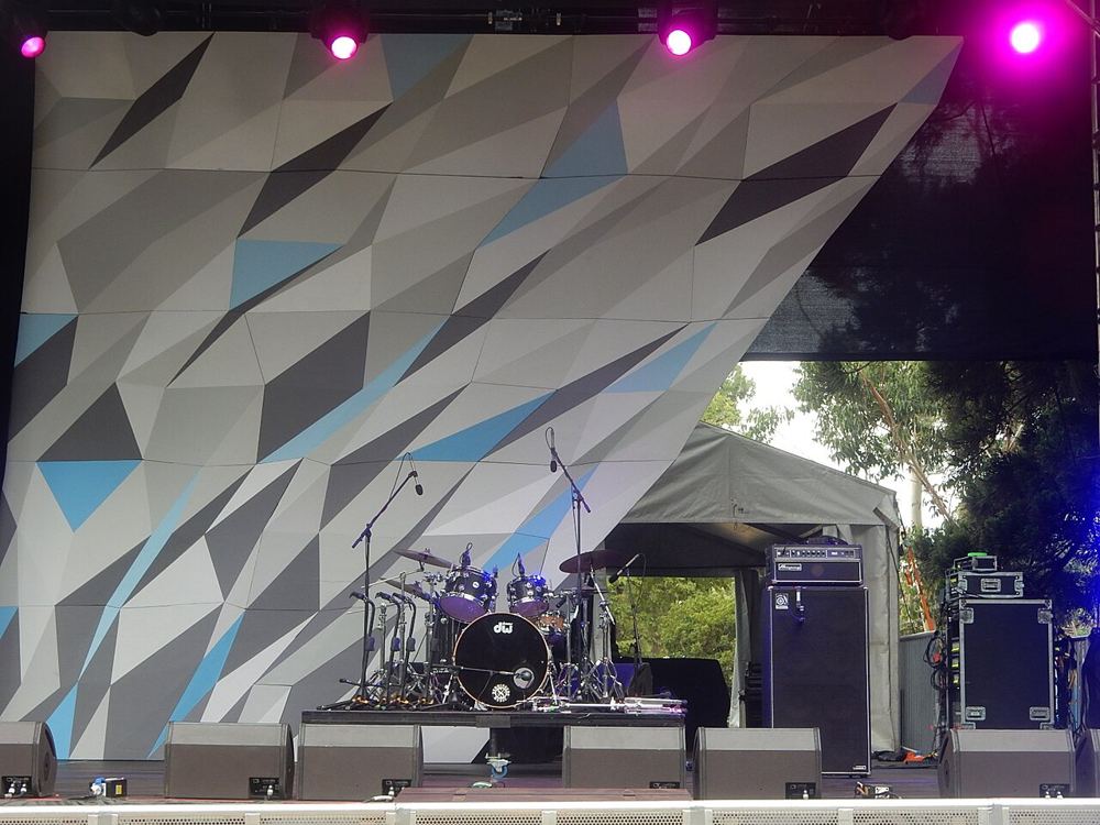 Backdrop Ukuran Custom