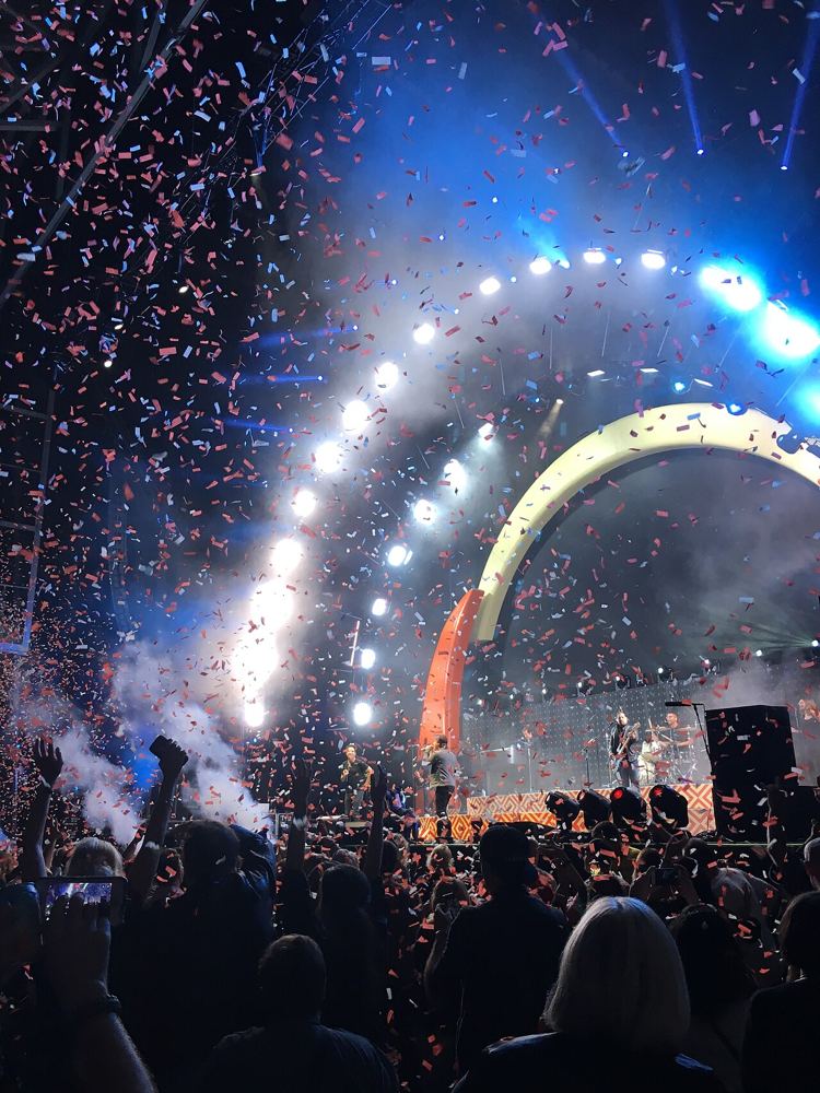 Balloon Drop